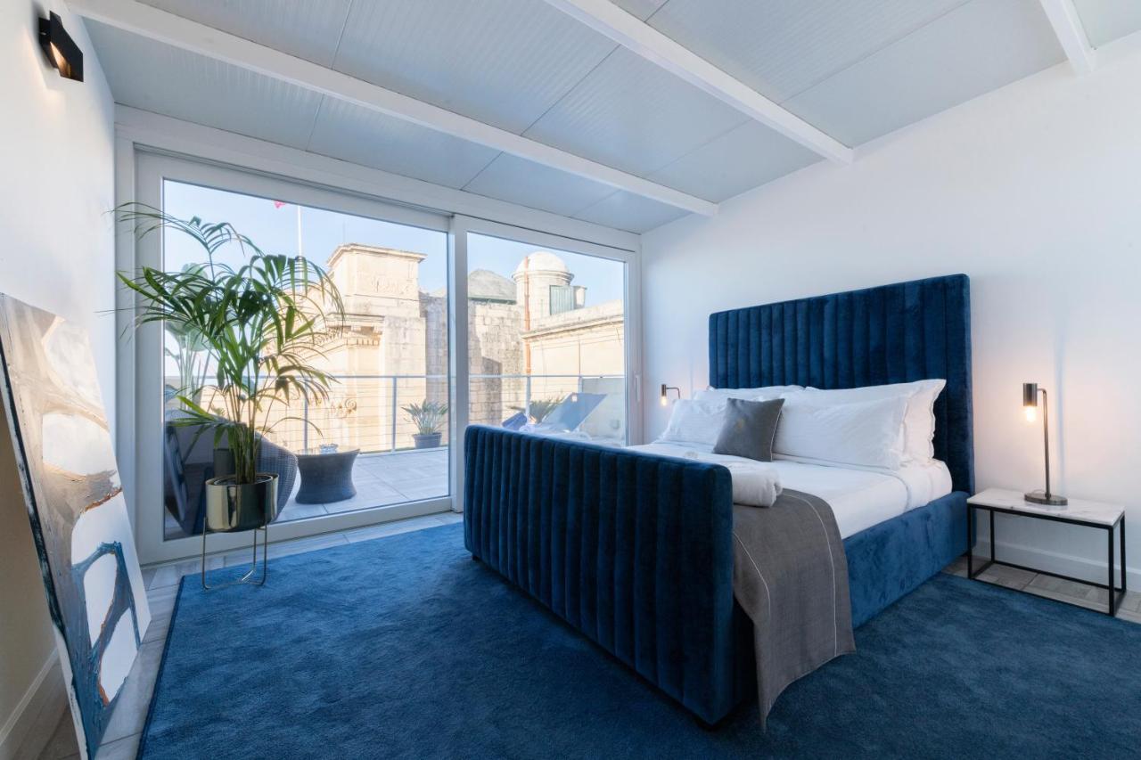 U Collection - A Luxury Collection Suites, Valletta Ngoại thất bức ảnh