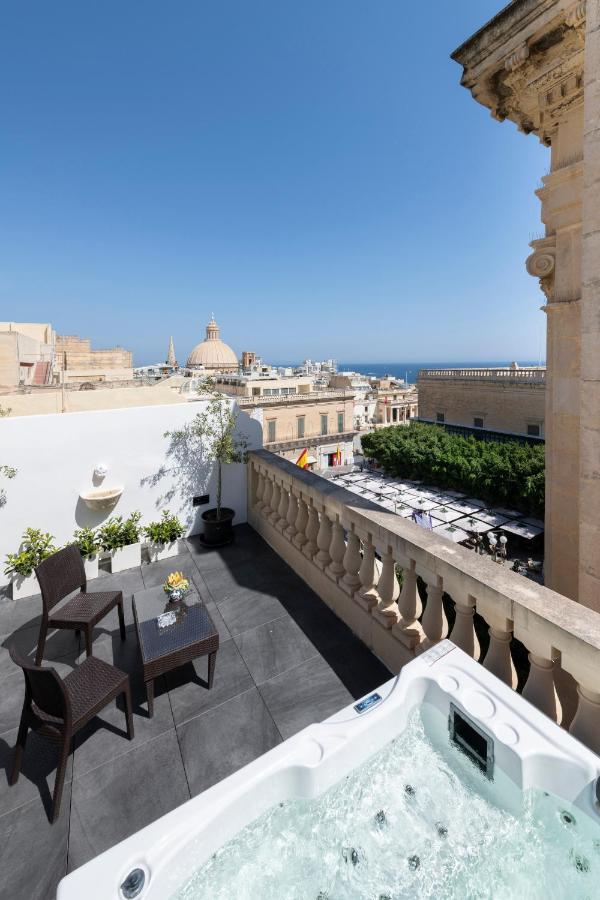U Collection - A Luxury Collection Suites, Valletta Ngoại thất bức ảnh