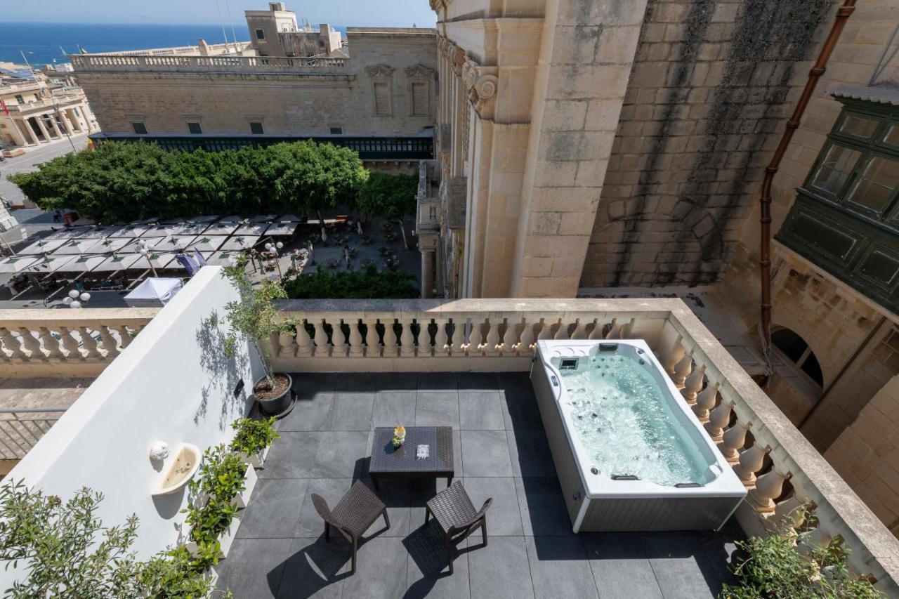 U Collection - A Luxury Collection Suites, Valletta Ngoại thất bức ảnh