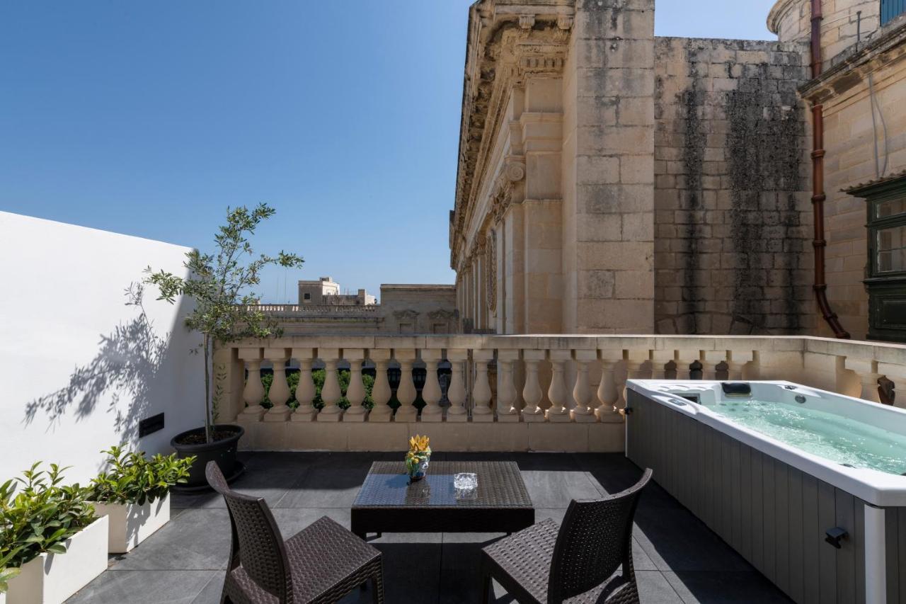 U Collection - A Luxury Collection Suites, Valletta Ngoại thất bức ảnh