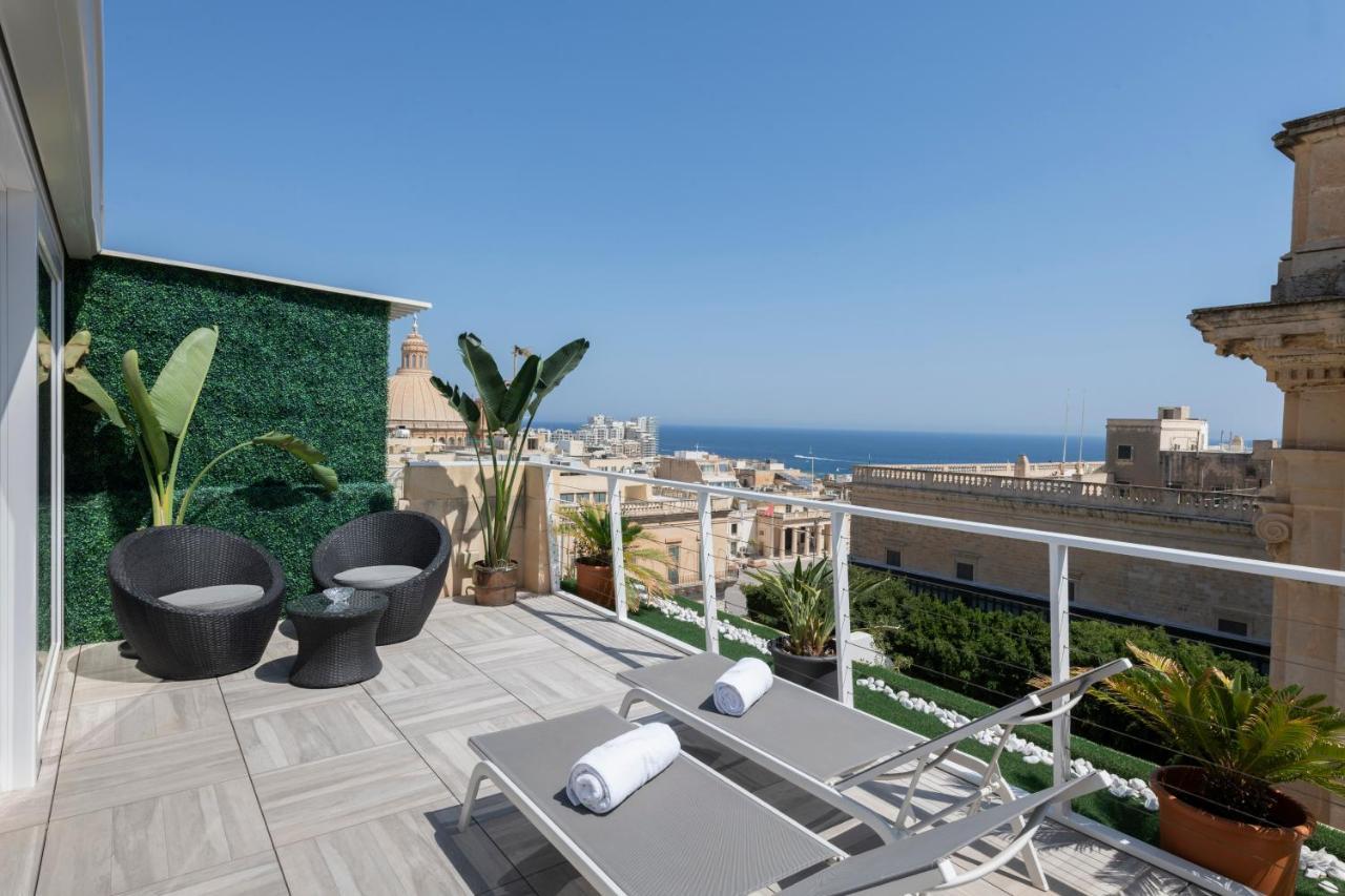 U Collection - A Luxury Collection Suites, Valletta Ngoại thất bức ảnh