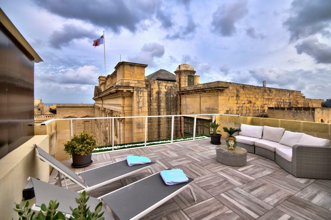 U Collection - A Luxury Collection Suites, Valletta Ngoại thất bức ảnh