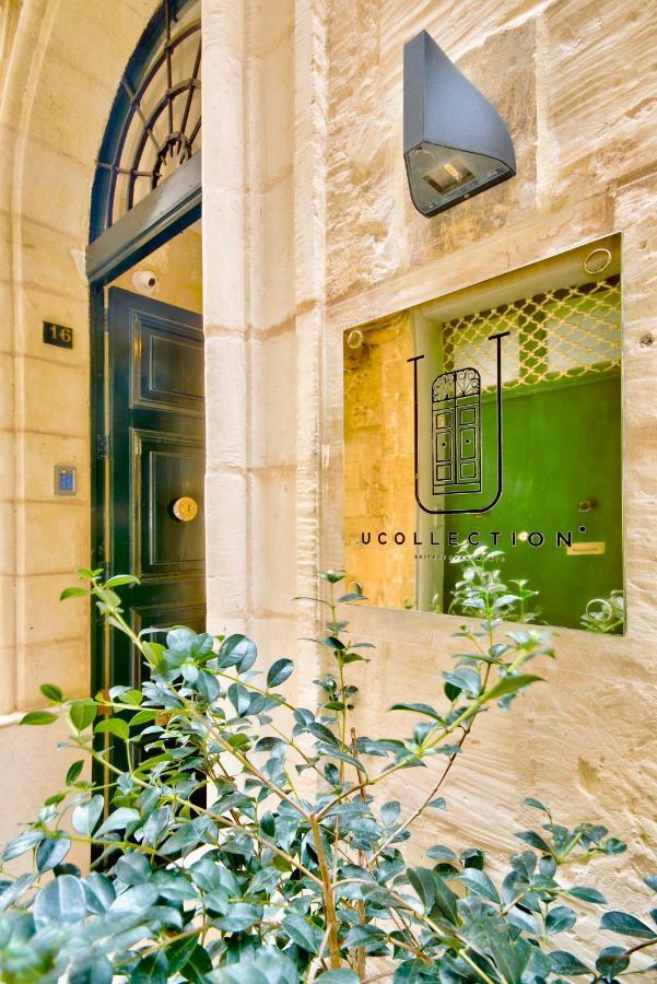 U Collection - A Luxury Collection Suites, Valletta Ngoại thất bức ảnh