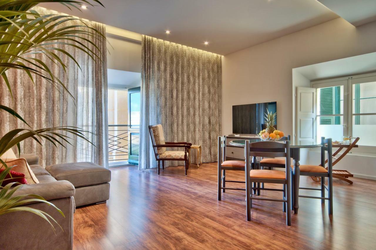 U Collection - A Luxury Collection Suites, Valletta Ngoại thất bức ảnh